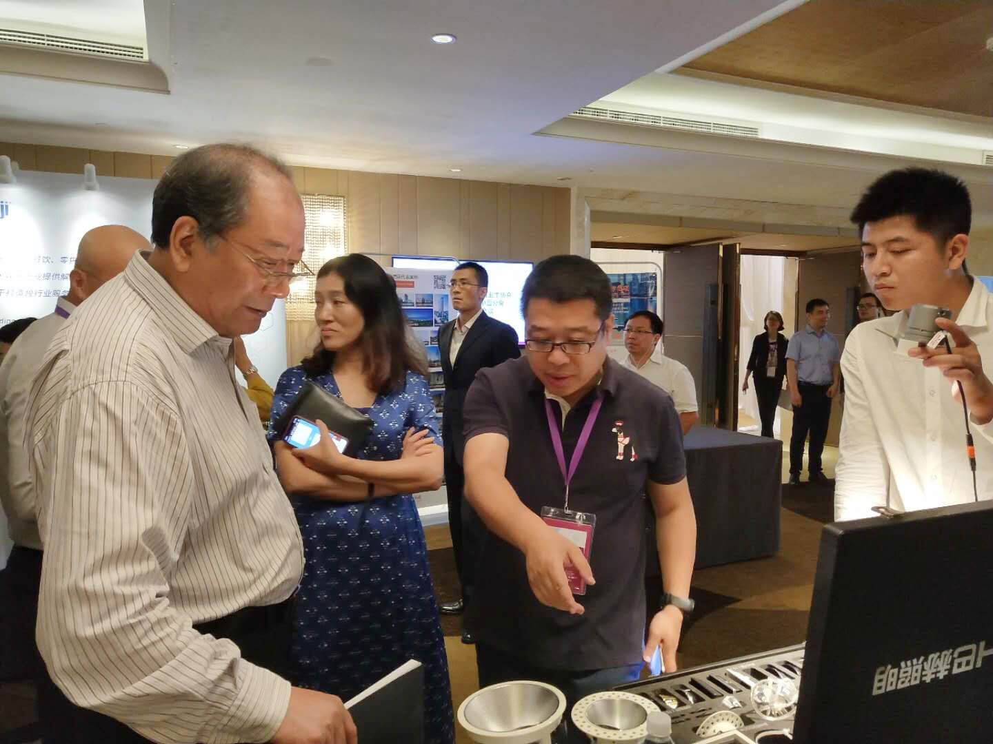 亮相洲际酒店集团业主协会常务理事会议(图5)